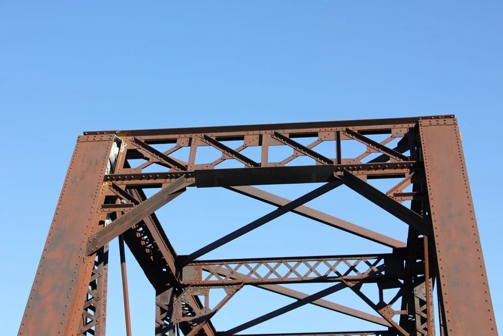 Winfield Rail Bridge 3